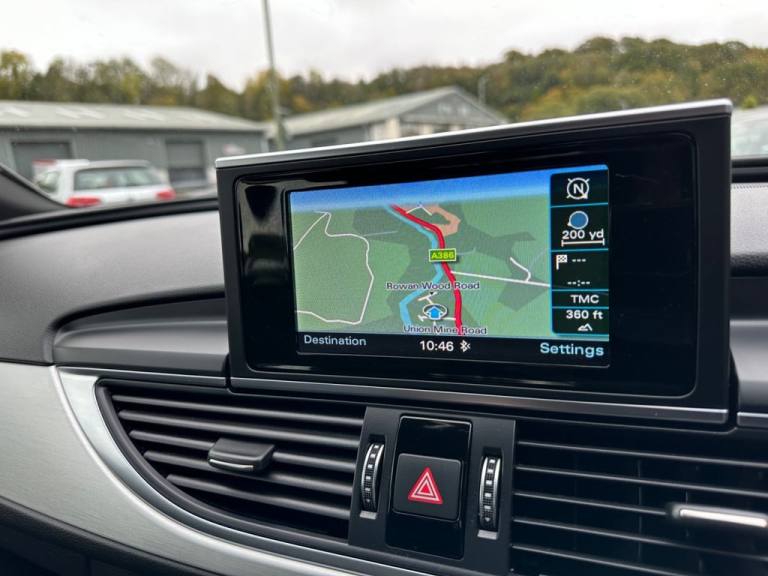 2018 Audi A6 Avant 2.0 TDI ultra S line Estate 5dr Diesel Manual Euro 6 (s/s) (190 ps) Estate Die...