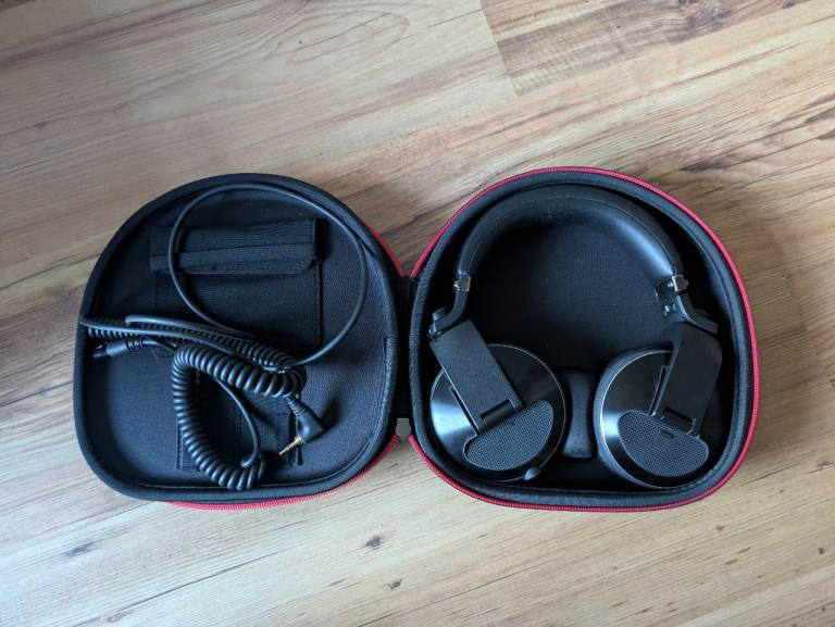 Pioneer DJ HDJ X10 Headphones