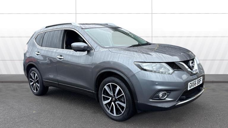 2016 Nissan X-Trail 1.6 dCi N-Tec 5dr Xtronic [7 Seat] ESTATE DIESEL Automatic