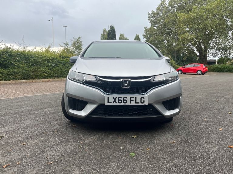 Honda, JAZZ SE, 2016, 1490 (cc)