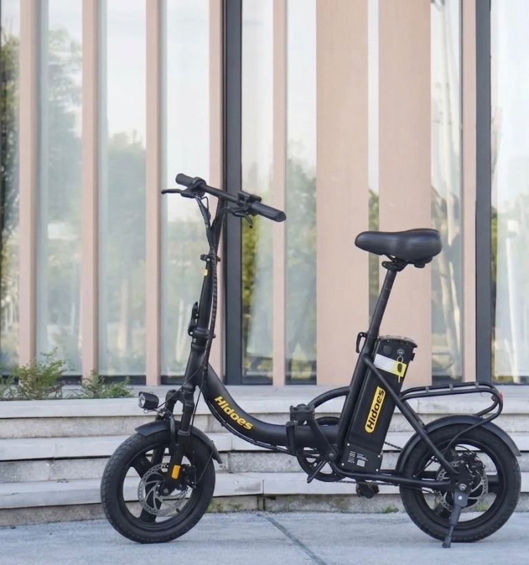 Hidoes 250w Folding Electric Bike 