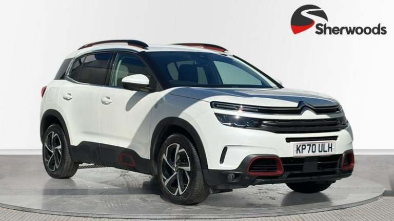2021 Citroen C5 Aircross 1.2 PureTech C-Series SUV 5dr Petrol Manual Euro 6 (s/s) (130 ps) Manual...