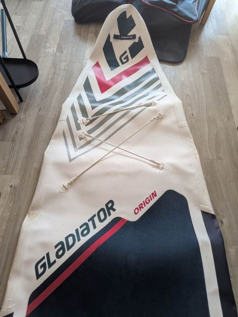 Gladiator Origin T 12”6 inflatable paddleboard