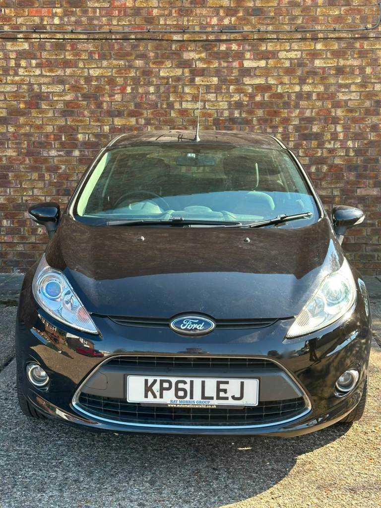 Ford, FIESTA, Hatchback, 2011, Other, 1388 (cc), 5 doors