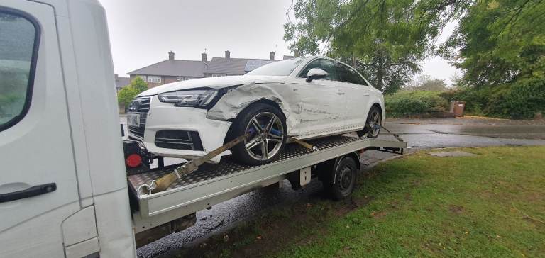 Scrap car East Grinstead - Scrap my car today
