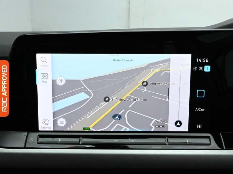 2022 Volkswagen Golf 1.5 TSI Life Hatchback 5dr Petrol Manual Euro 6 (s/s) (130 ps) Hatchback PET...