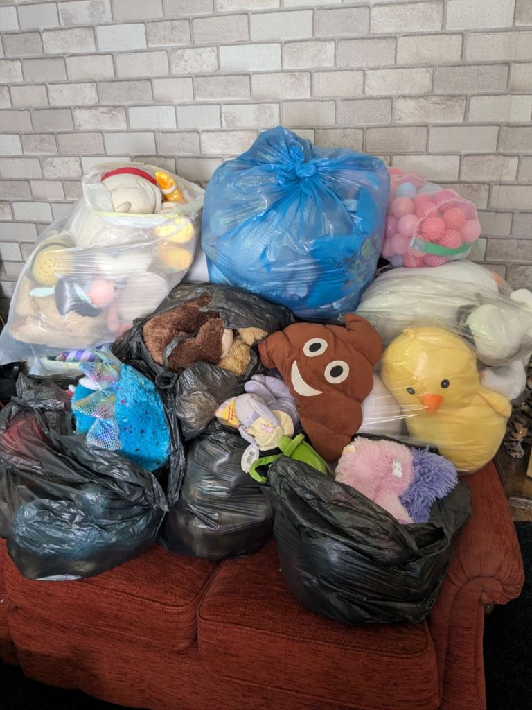 Large carboot lot 