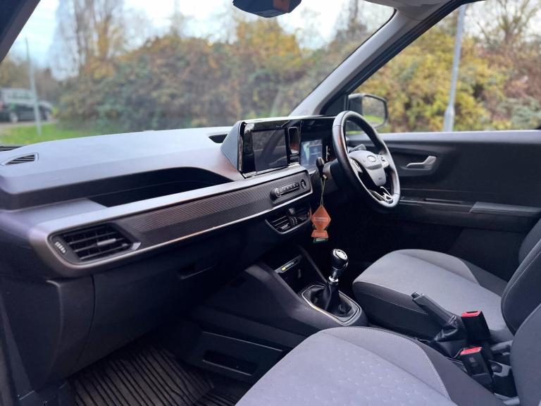 2024 Ford Transit Courier 1.5 EcoBlue Limited Van PANEL VAN DIESEL Manual