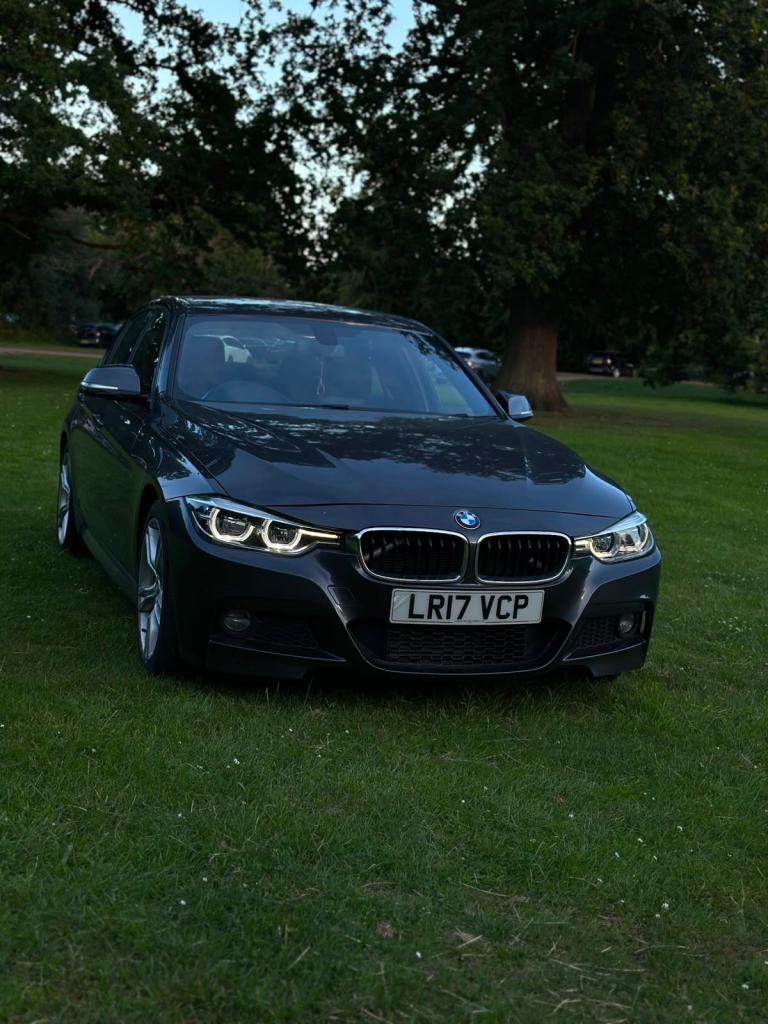 BMW, 3 SERIES, Saloon, 2017, Manual, 1995 (cc), 4 doors