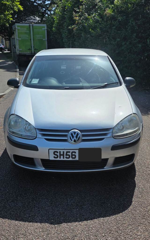 Golf 1.4 L 2006 runs and drives