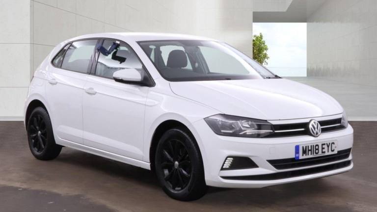 2018 Volkswagen Polo 1.0 SE Hatchback 5dr Petrol Manual Euro 6 (s/s) (75 ps) Hatchback Petrol Manual