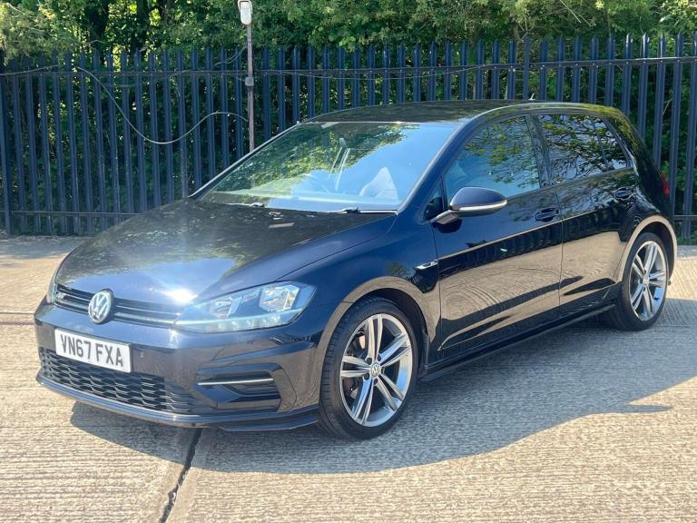 2017 Volkswagen Golf 1.5 Golf R-Line TSi Evo Semi-Auto 5dr Hatchback Petrol Automatic