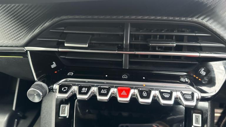 2024 Peugeot 208 1.2 Hybrid 136 GT 5dr e-DSC6 HATCHBACK PETROL Automatic