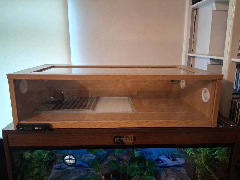 Vivarium/Terrainium 