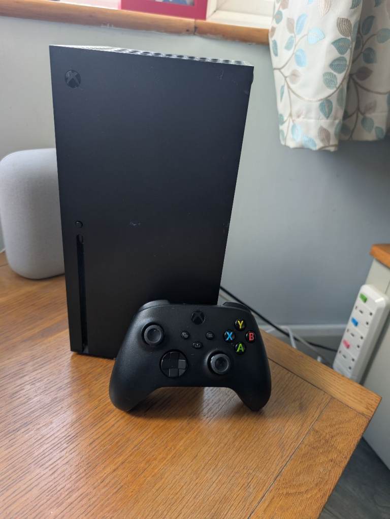 Xbox series X 1tb 