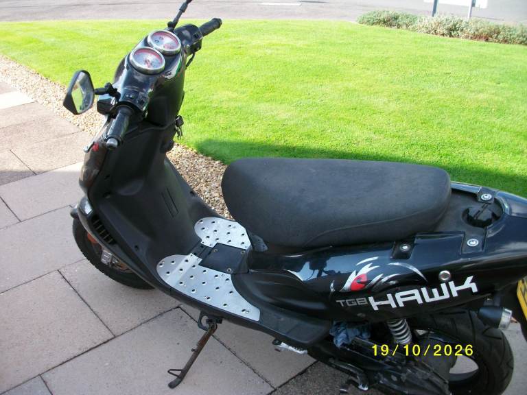Other Motorbikes, 2012, 49 (cc)