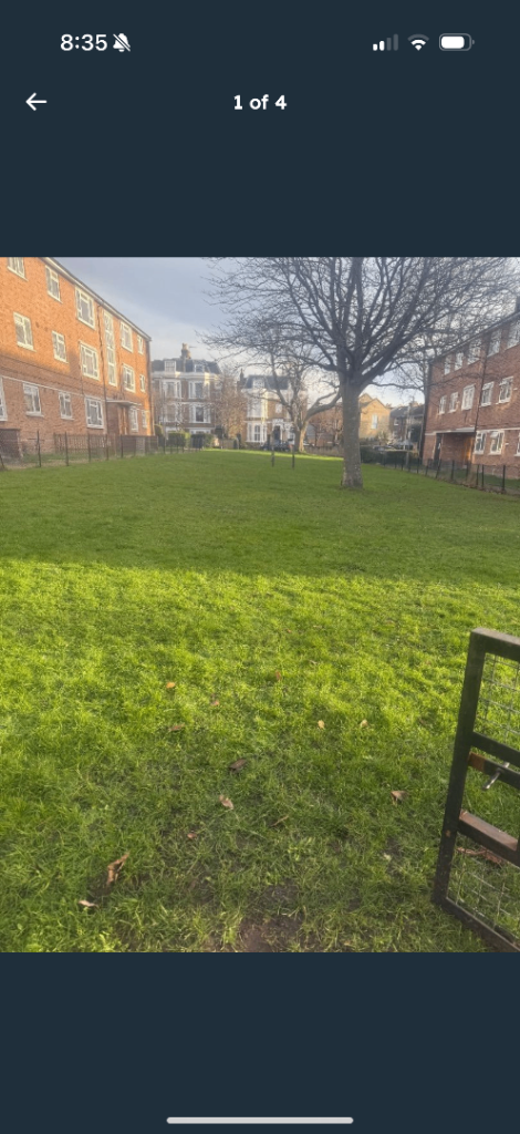 large 2bed for 3 to 4 bed 