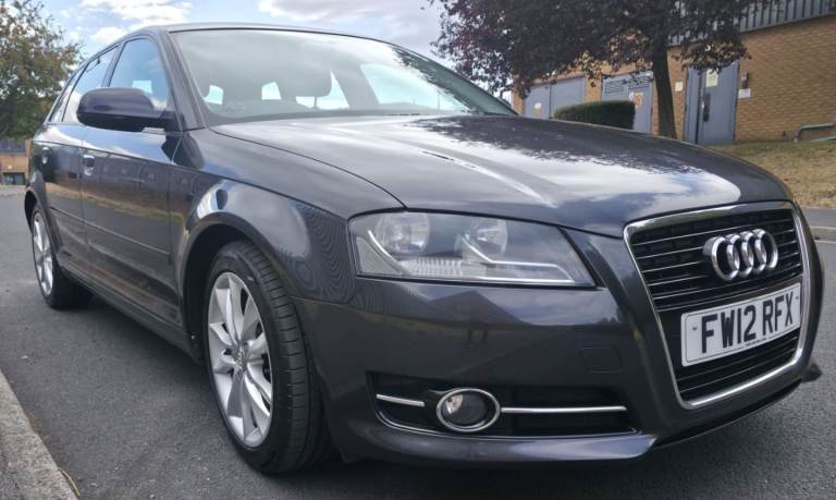 2012 Audi A3 1.6 tdi, Audi a3 tdi, A3 cheap tax 