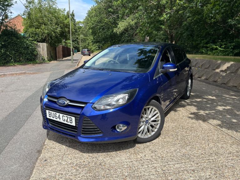 Ford, FOCUS, Hatchback, 2014, Manual, 998 (cc), 5 doors