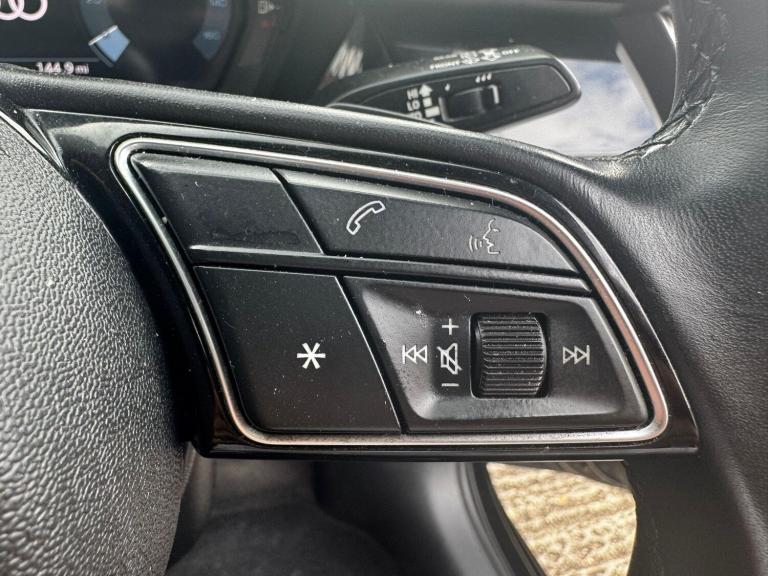 2022 Audi A3 40 TFSI e Sport 5dr S Tronic HATCHBACK PETROL/ELECTRIC Automatic