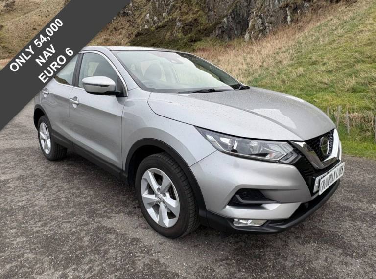 2019 Nissan Qashqai 1.3 DIG-T Acenta Premium SUV 5dr Petrol Manual Euro 6 (s/s) (140 ps) HATCHBAC...
