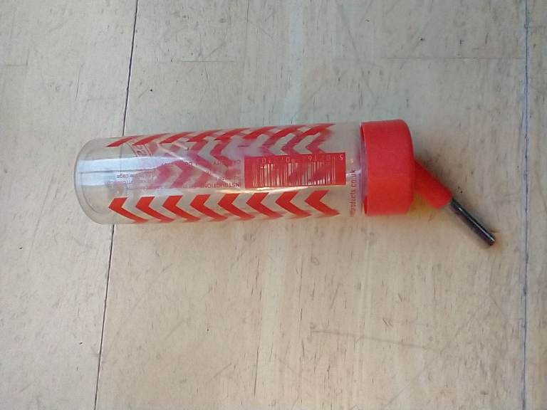 Pet water bottle - small 120 ml