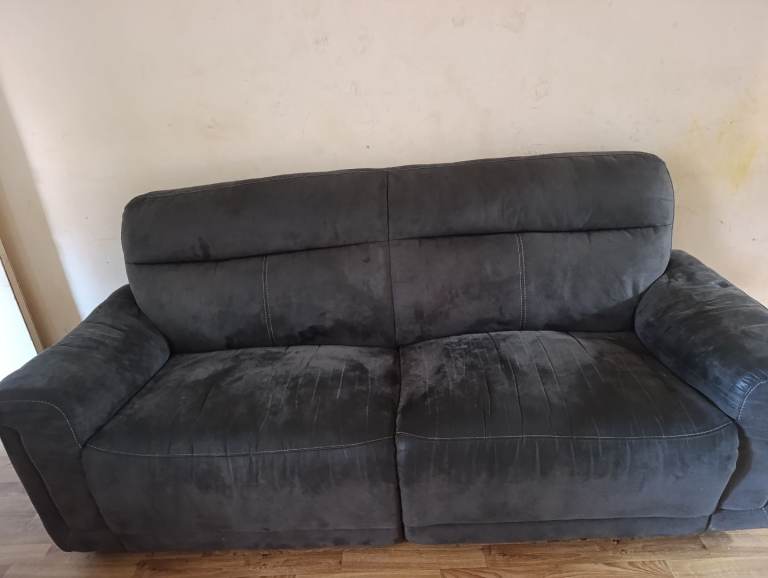 SCS three seater sofa