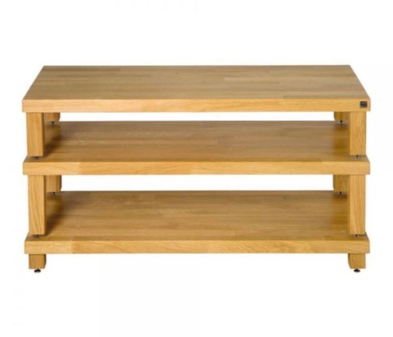HiFi Racks Ltd Podium XL 3 tier rack