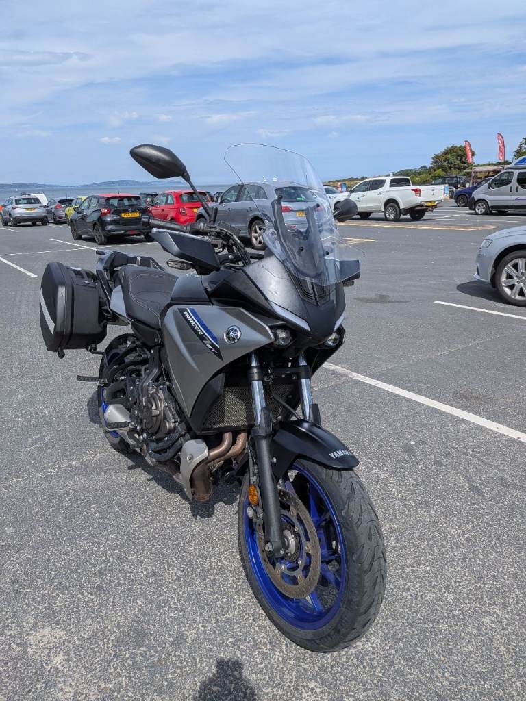 Yamaha Sports Tourer, Tracer 7 GT, Performance Icon