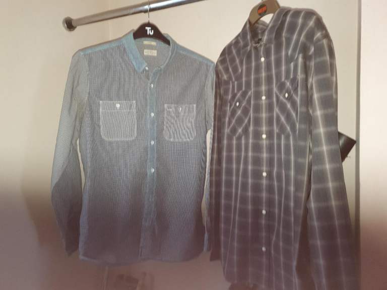 All Saints Cotton shirts