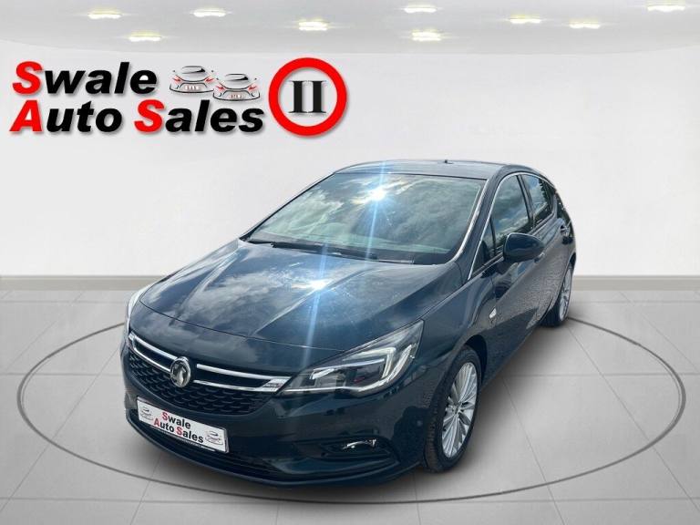2016 Vauxhall Astra 1.4i Turbo Elite Hatchback 5dr Petrol Manual Euro 6 (150 ps) Hatchback Petrol...