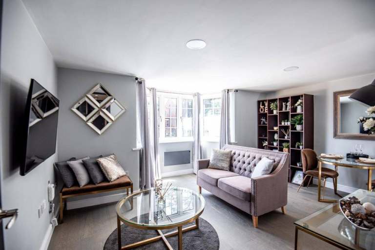 One Bed Flat-All Inclusive- Luton