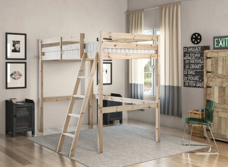 Celeste High sleeper 