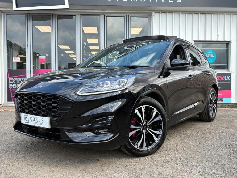 FORD KUGA 2.0 EcoBlue MHEV ST-Line X Euro 6 (s/s) 5dr 2020
