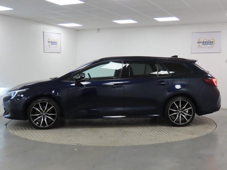2023 Toyota Corolla 2.0 Hybrid GR Sport 5dr CVT Estate Hybrid Automatic