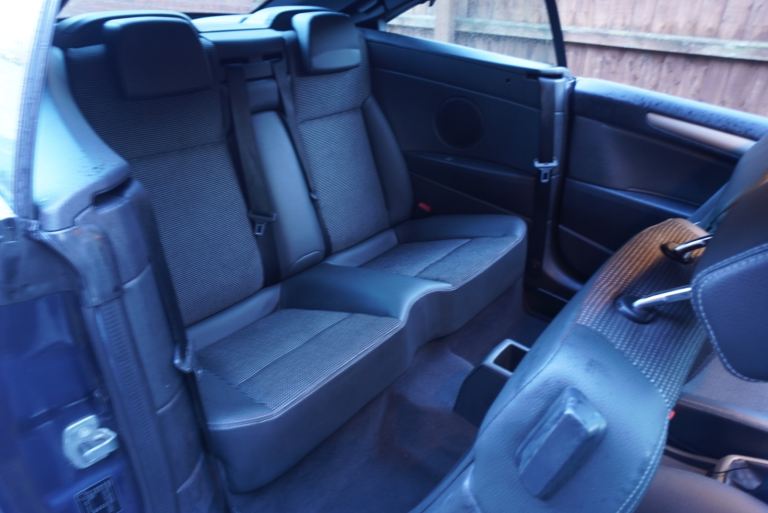 Vauxhall, ASTRA, Convertible, 2006, Manual, 1796 (cc), 3 doors