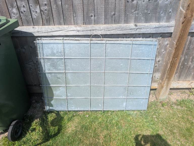 Large dog crate 