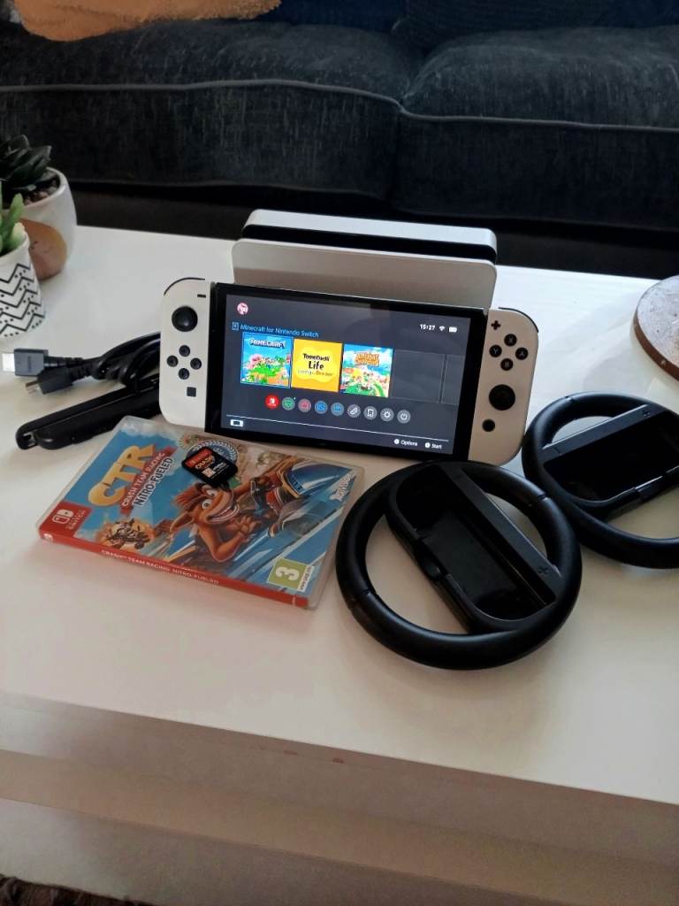 Nintendo Switch OLED