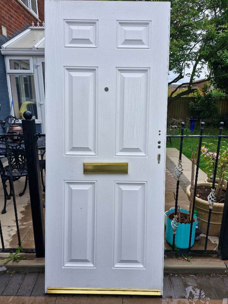 Composite door 810x1955