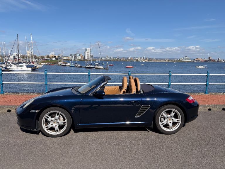 Porsche Boxster 987 2005 2.7 Manual Petrol 67K Mileage