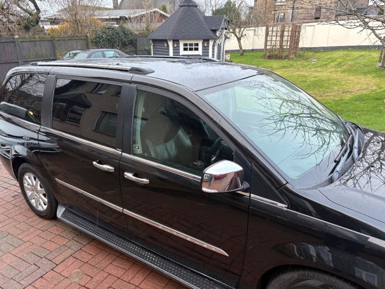 Chrysler, GRAND VOYAGER, MPV, 2014, 2777 (cc), 5 doors