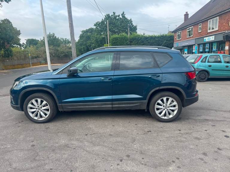 Seat, ATECA, Hatchback, 2017, Manual, 1598 (cc), 5 doors