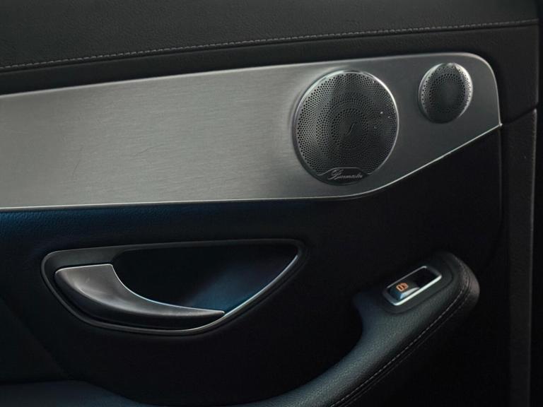 2015 Mercedes-Benz C Class 2.1 C220d AMG Line (Premium Plus) 7G-Tronic+ Euro 6 (s/s) 4dr SALOON D...