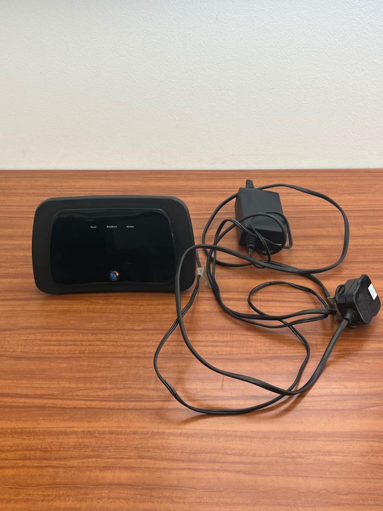 BT Home Hub 3 WiFi Wireless Modem Router