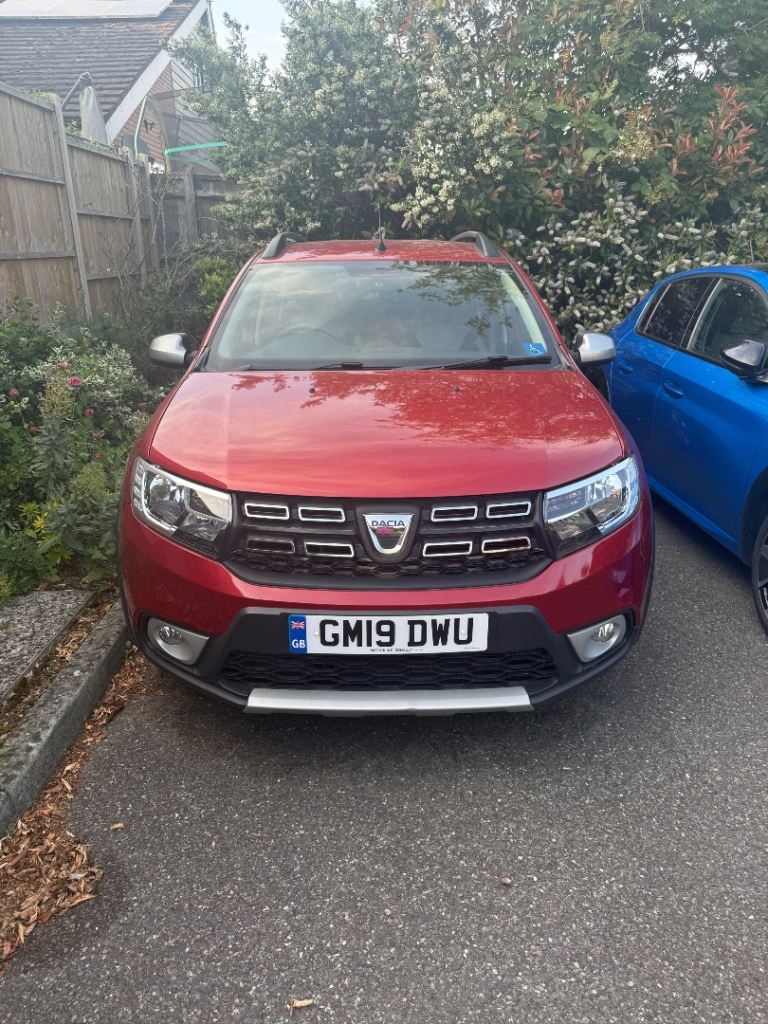 Dacia Logan Stepway 