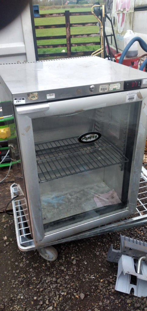Catering equipment commercial clearance griddles pizza oven fridges restaurant trailer items