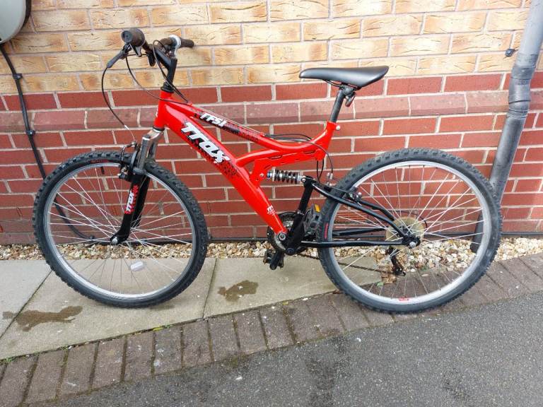 Trax TFS1 Mountain bike 
