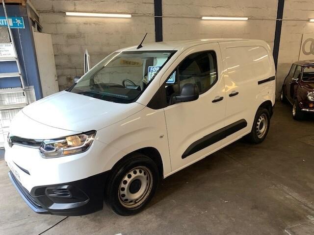 2022 Toyota ProAce 1.5D 100 Active Van [6 Speed] PANEL VAN Diesel Manual