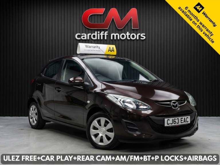 2026 Mazda Demio 1.3 AUTO 5DR HATCHBACK PETROL Automatic