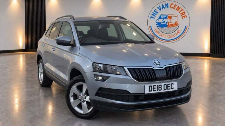 2018 Skoda Karoq 1.5 TSI SE SUV 5dr Petrol Manual Euro 6 (s/s) (150 ps) ESTATE Petrol Manual